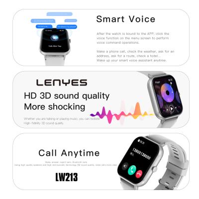 Lenyes smartwatch LW-213