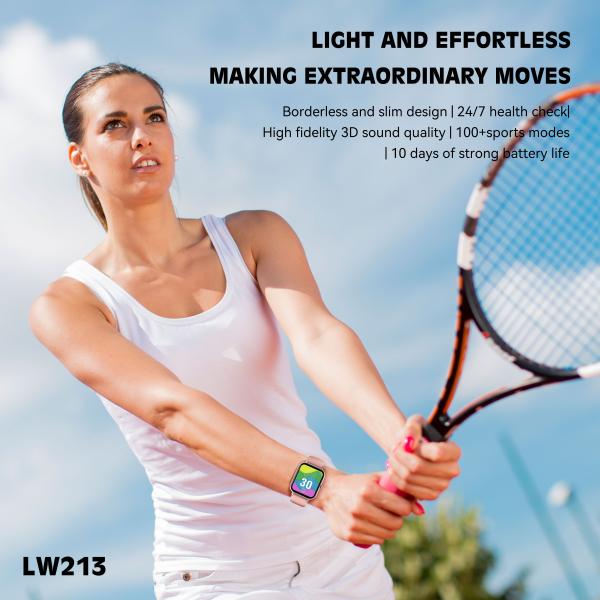 Lenyes smartwatch LW-213