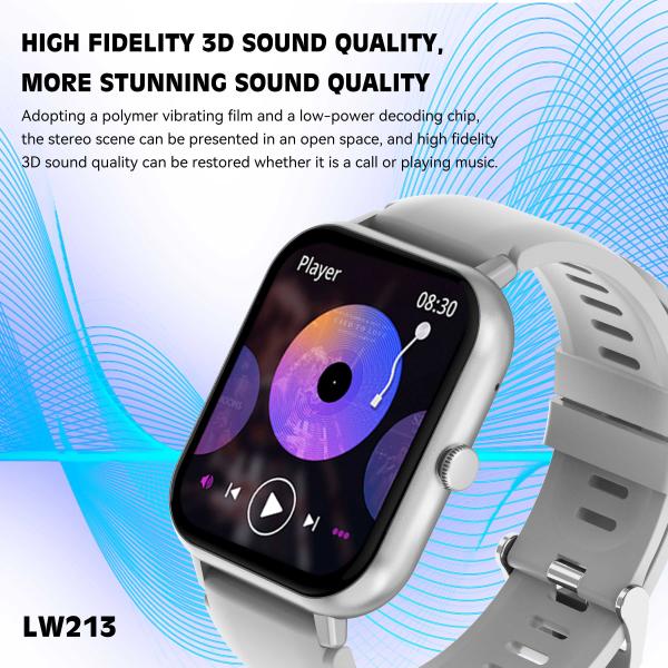 Lenyes smartwatch LW-213