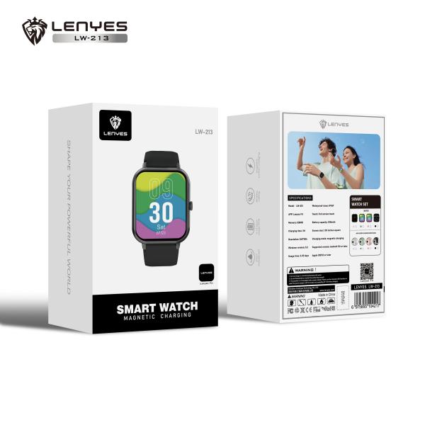 Lenyes smartwatch LW-213