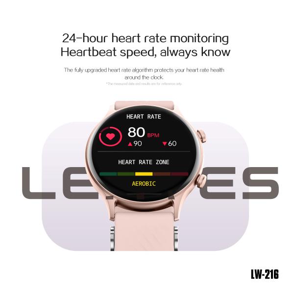 Lenyes smartwatch LW-216