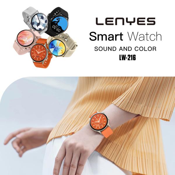 Lenyes smartwatch LW-216