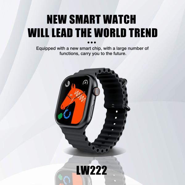 Lenyes smartwatch LW-222