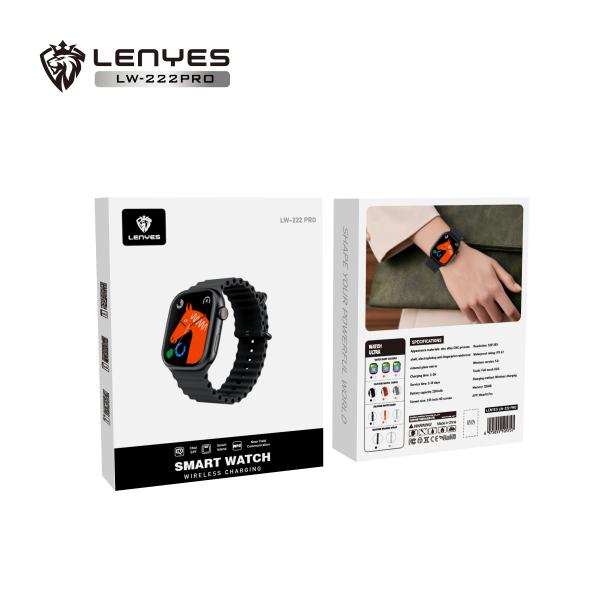 Lenyes smartwatch LW-222