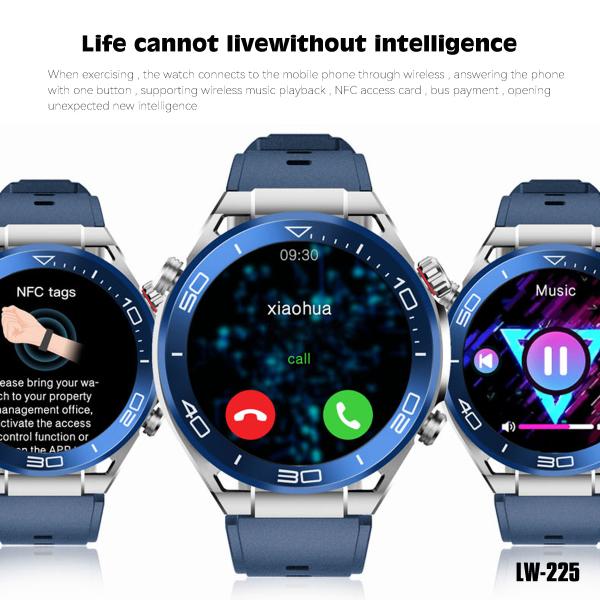 Lenyes smartwatch LW-225