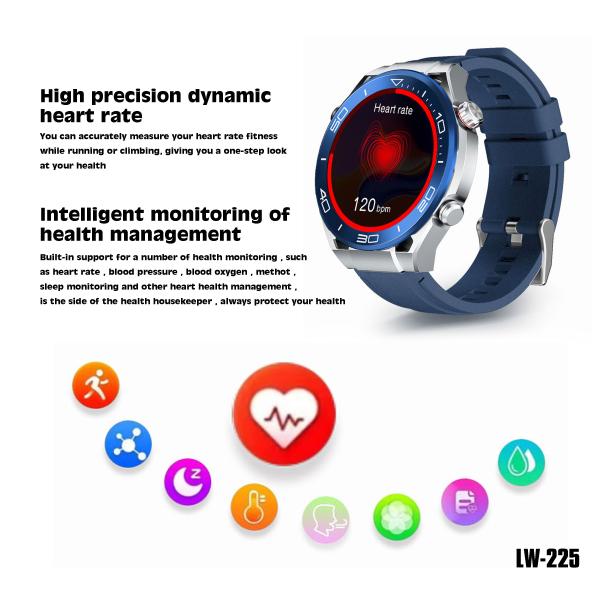 Lenyes smartwatch LW-225