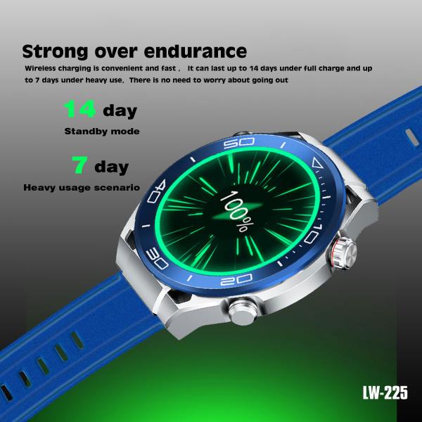 Lenyes smartwatch LW-225