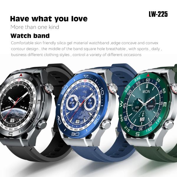 Lenyes smartwatch LW-225