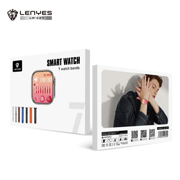 Lenyes smartwatch LW-227