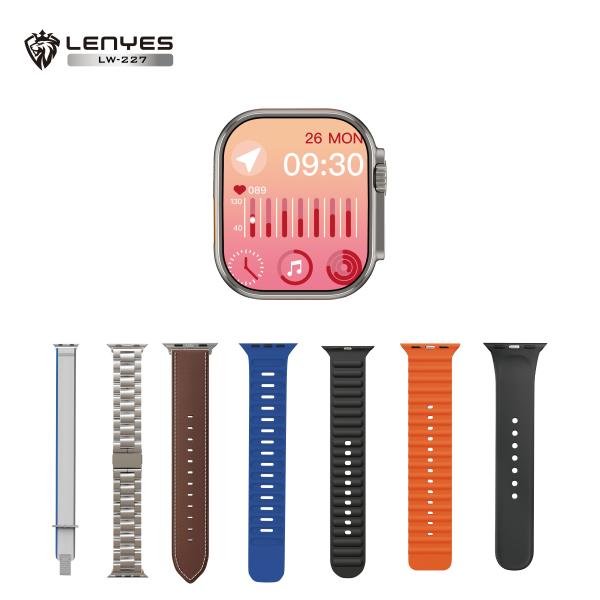 Lenyes smartwatch LW-227