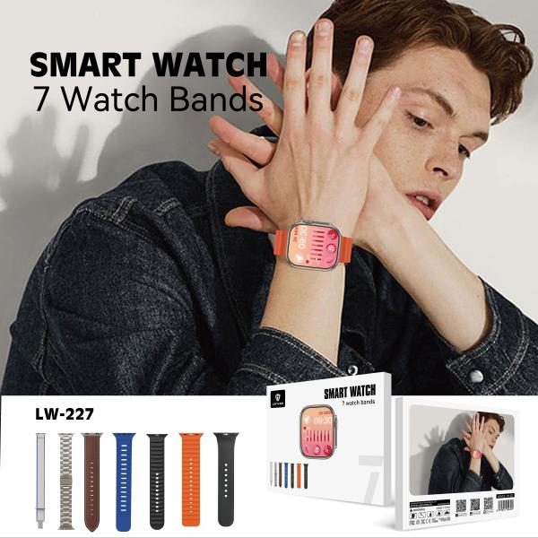 Lenyes smartwatch LW-227