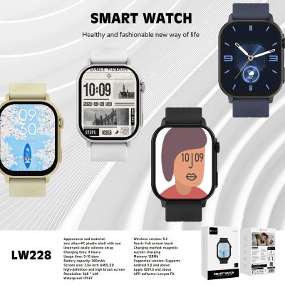 Lenyes smartwatch LW-228