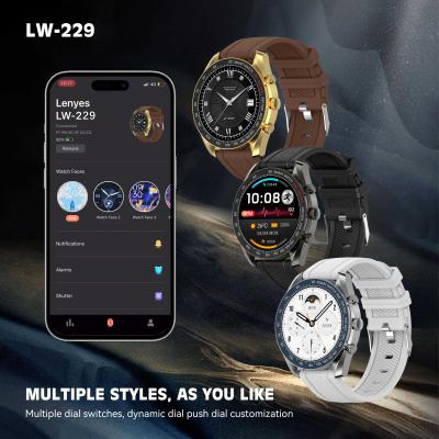 Lenyes smartwatch LW-229