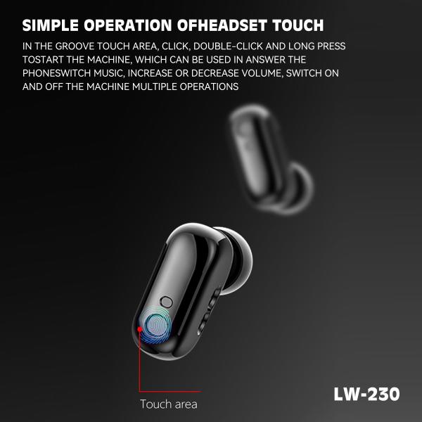 Lenyes smartwatch LW-230