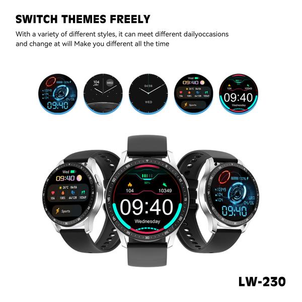 Lenyes smartwatch LW-230