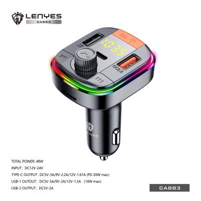 Lenyes Car charger CA883