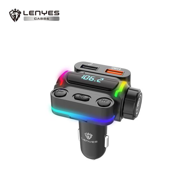 Lenyes Car charger CA886