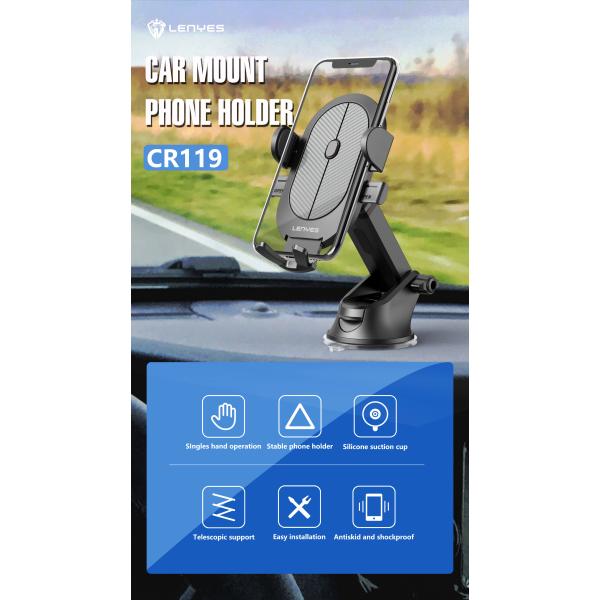 Lenyes Car holder CR119