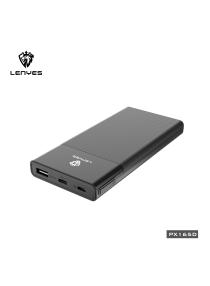 Lenyes Power Bank PX165D