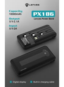 Lenyes Power Bank PX186