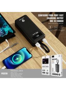 Lenyes Power Bank PX321D