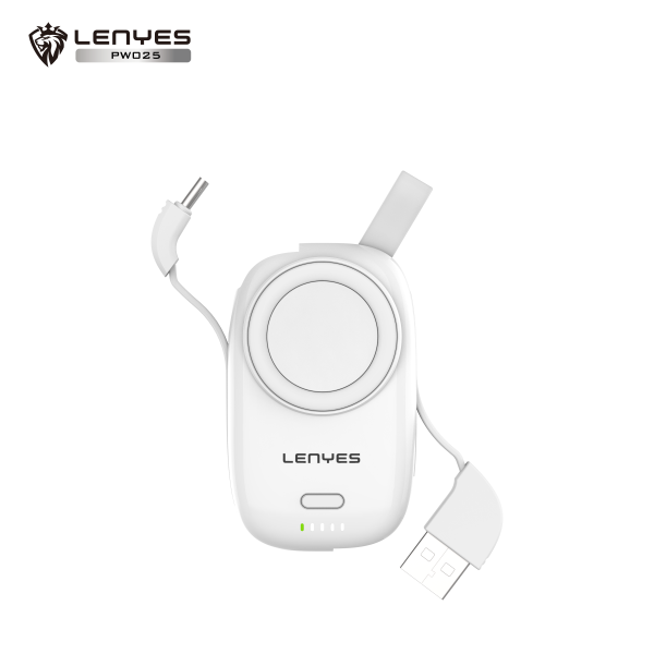 Lenyes Power Bank PW025