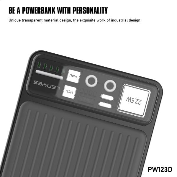 Lenyes Power Bank PW030D