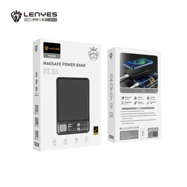 Lenyes Power Bank PW030D