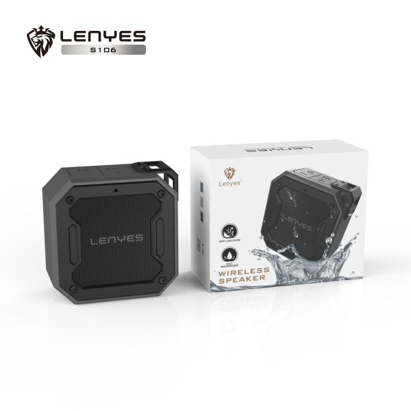 Lenyes Wireless Speaker S106