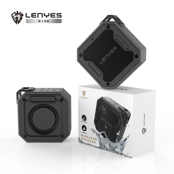 Lenyes Wireless Speaker S106