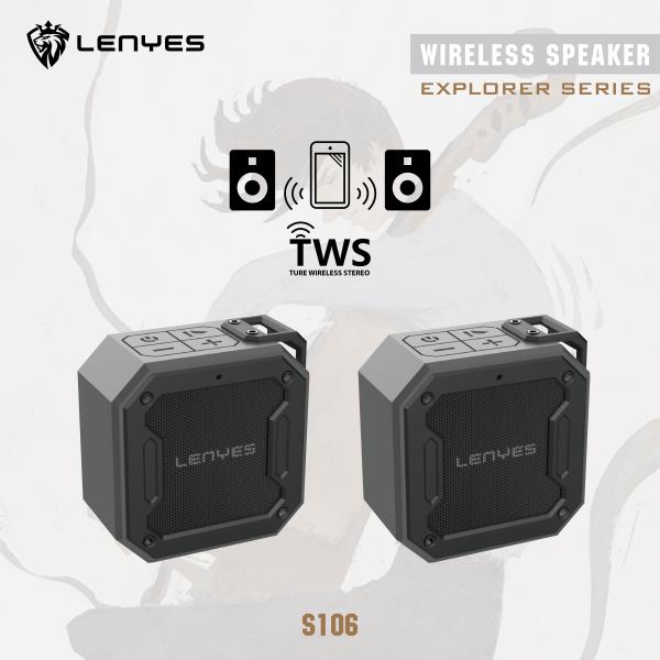 Lenyes Wireless Speaker S106