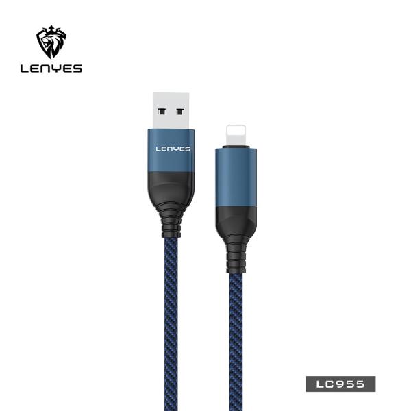 Lenyes 6-in-1 Multifunctional Fast Charging Cable