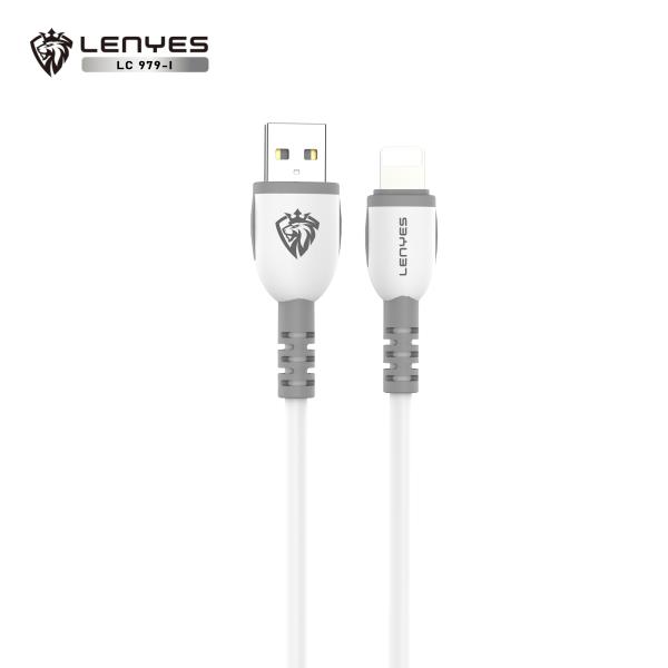 Lenyes Lightning charging cable