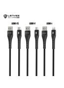 Lenyes Lightning charging cable