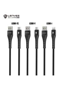 Lenyes Lightning charging cable