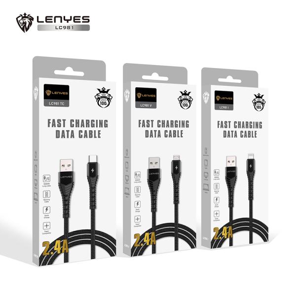 Lenyes Micro charging cable