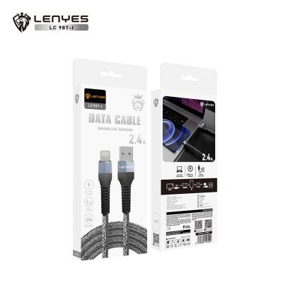 Lenyes Lightning charging cable