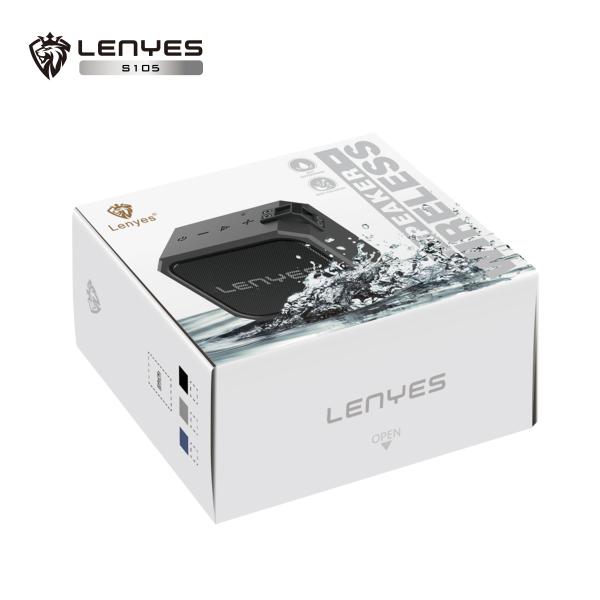 Lenyes Wireless Speaker S105