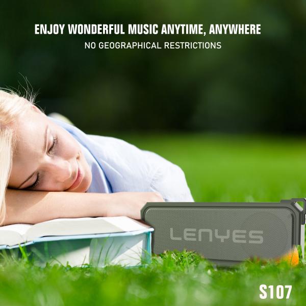 Lenyes Wireless Speaker S107