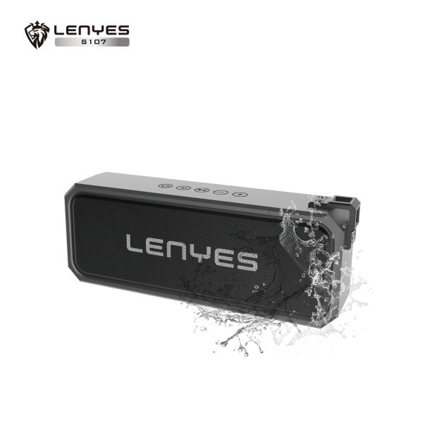 Lenyes Wireless Speaker S107