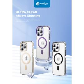 Crystal Evo Phone Case for iPhone14 Pro Max