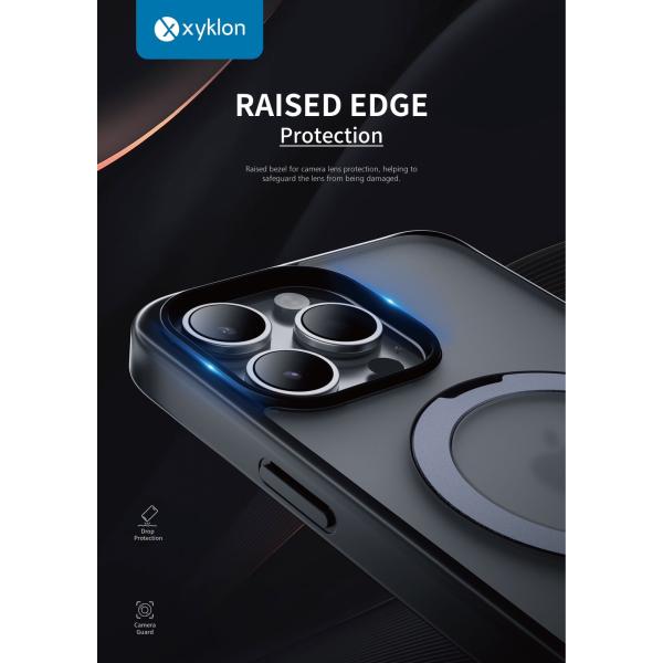 Ultra Hybrid 2 in 1 Magnetic Ring Stand Phone Case