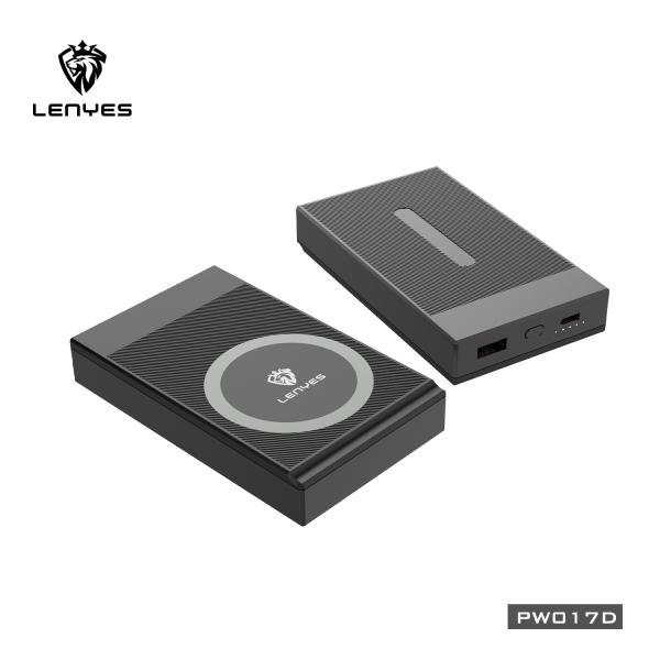 Lensyes Power Bank PW017D