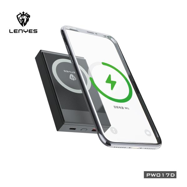 Lensyes Power Bank PW017D