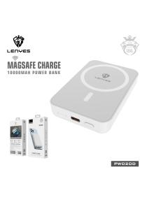 Lensyes Power Bank PW020D