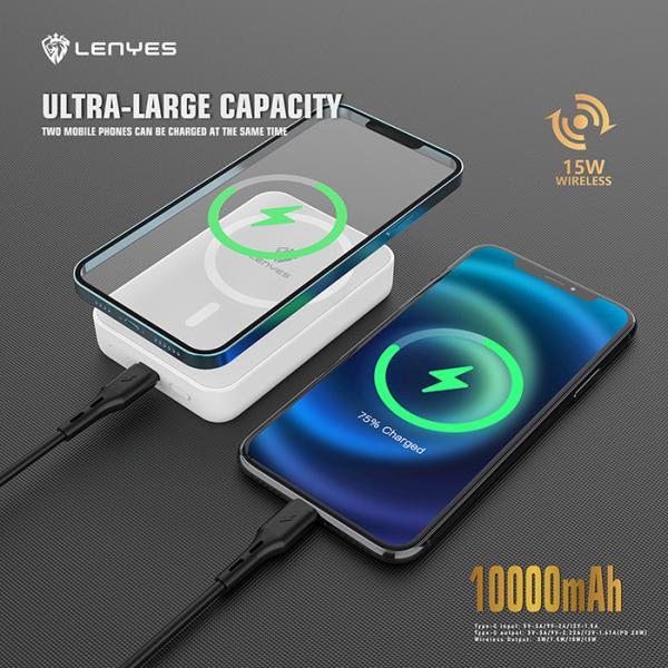 Lensyes Power Bank PW020D