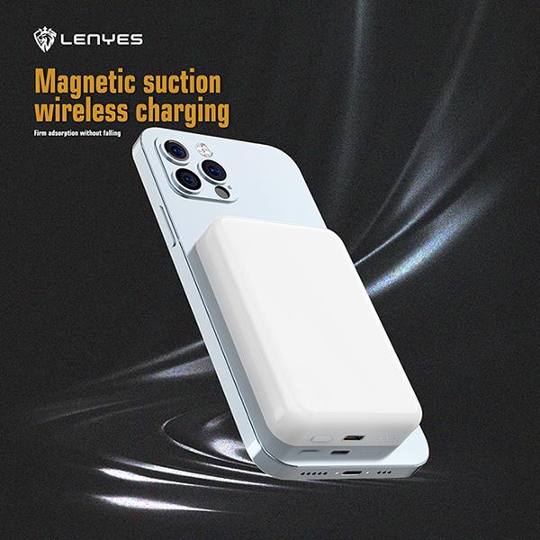 Lensyes Power Bank PW020D