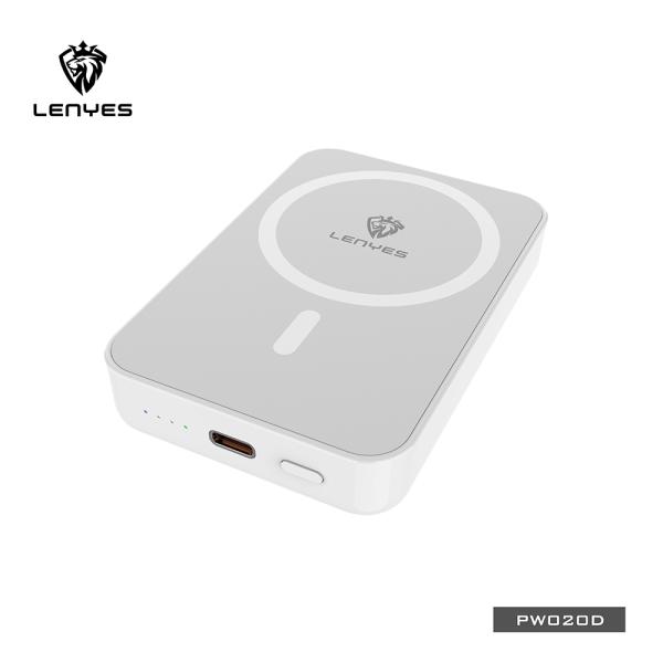 Lensyes Power Bank PW020D