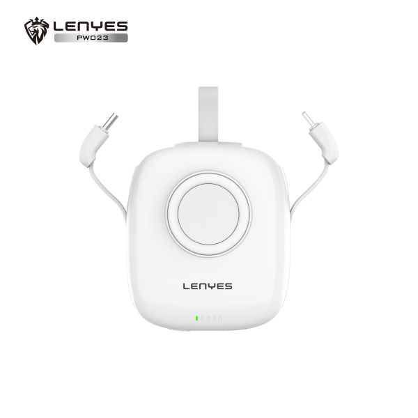 Lensyes Power Bank PW023