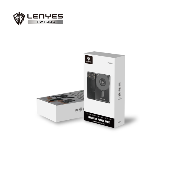 Lensyes Power Bank PW128D